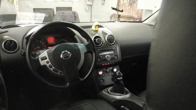 Nissan Qashqai I с пробегом 2007 года, цена 618 000 рублей, 290172 км, внедорожник, Автокод Объявления