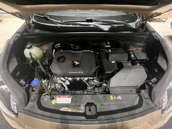 Kia Sportage IV с пробегом 2016 года, цена 1 795 000 рублей, 104731 км, внедорожник, Автокод Объявления