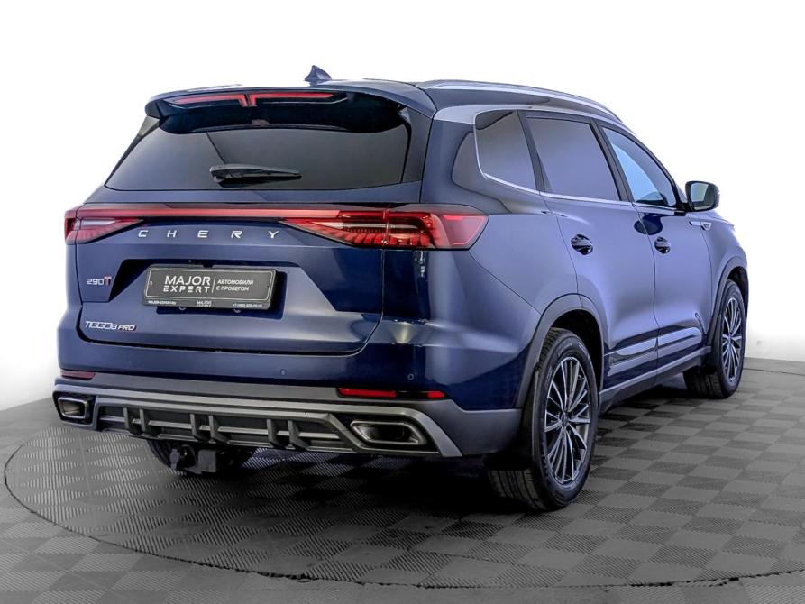 Chery Tiggo 8 Pro Max I Рестайлинг Москва  - изображение 5
