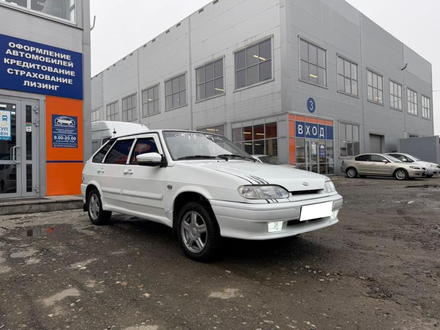 Lada (ВАЗ) 2114 Березовский  - изображение 1