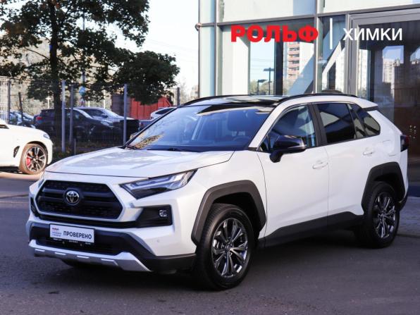 Toyota RAV4 V (XA50) с пробегом 2024 года, цена 3 799 000 рублей, 14500 км, внедорожник, Автокод Объявления