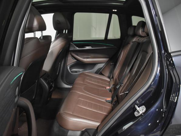 BMW X3 III (G01) Рестайлинг с пробегом 2021 года, цена 5 940 600 рублей, 119409 км, внедорожник, Автокод Объявления