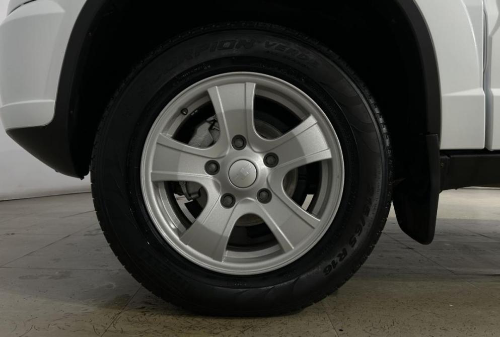 Chevrolet Niva I Рестайлинг Саранск  - изображение 14