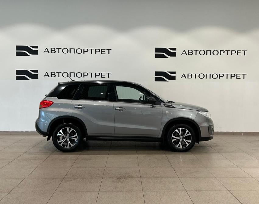Suzuki Vitara II Санкт-Петербург  - изображение 8
