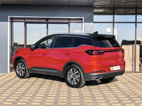 Chery Tiggo 7 Pro I с пробегом 2022 года, цена 1 750 000 рублей, 44259 км, внедорожник, Автокод Объявления