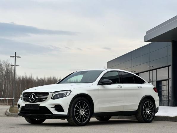 Mercedes-Benz GLC Coupe AMG I (C253) с пробегом 2018 года, цена 4 750 000 рублей, 69000 км, внедорожник, Автокод Объявления