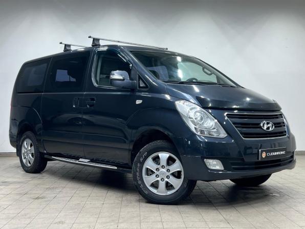 Hyundai Grand Starex I Рестайлинг с пробегом 2017 года, цена 2 285 000 рублей, 238500 км, минивэн, Автокод Объявления