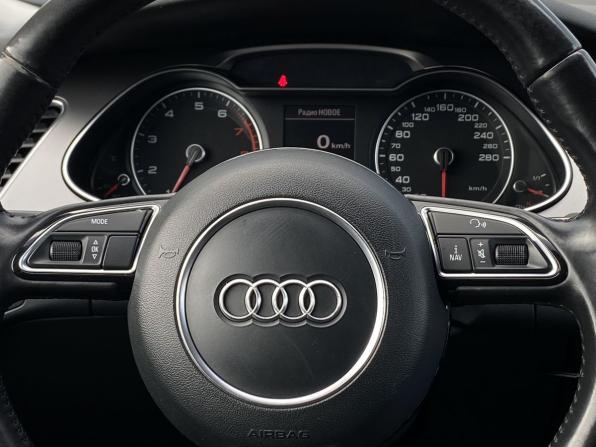 Audi A4 IV (B8) Рестайлинг с пробегом 2013 года, цена 1 159 000 рублей, 186541 км, седан, Автокод Объявления