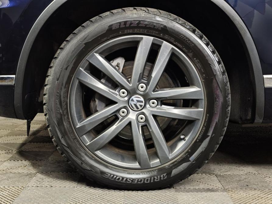 Volkswagen Touareg II Рестайлинг Москва  - изображение 9