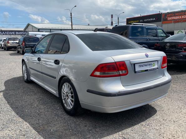 Saab 9-3 II с пробегом 2005 года, цена 299 000 рублей, 235000 км, седан, Автокод Объявления