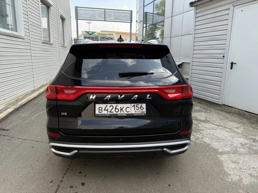 Haval M6 II Оренбург  - изображение 5