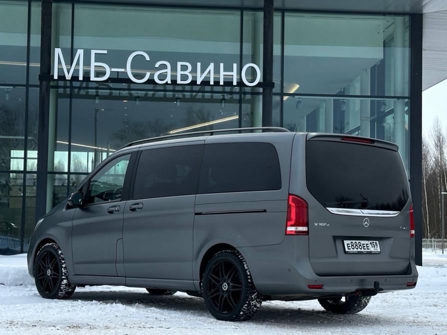 Mercedes-Benz V-Класс III (W447) Рестайлинг Пермь  - изображение 5