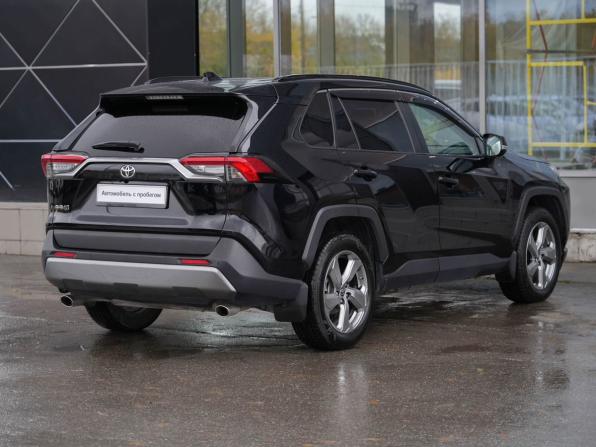 Toyota RAV4 V (XA50) с пробегом 2021 года, цена 2 950 000 рублей, 76699 км, внедорожник, Автокод Объявления