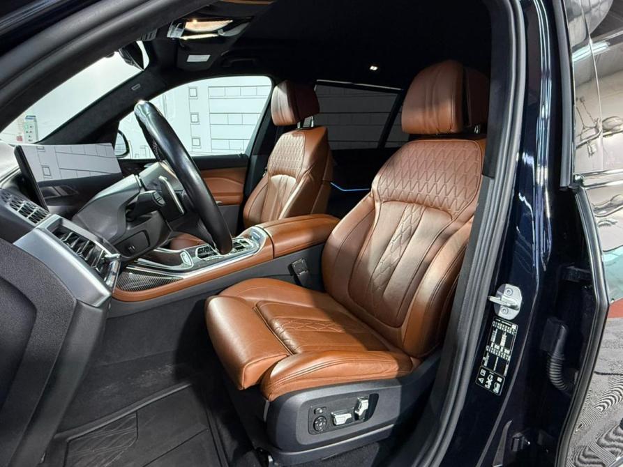 BMW X7 I (G07) Рестайлинг Москва  - изображение 16