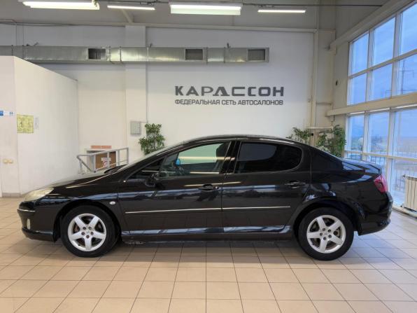 Peugeot 407 с пробегом 2007 года, цена 499 000 рублей, 248000 км, седан, Автокод Объявления
