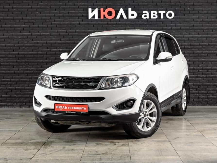 Chery Tiggo 5 I Екатеринбург  - изображение 1