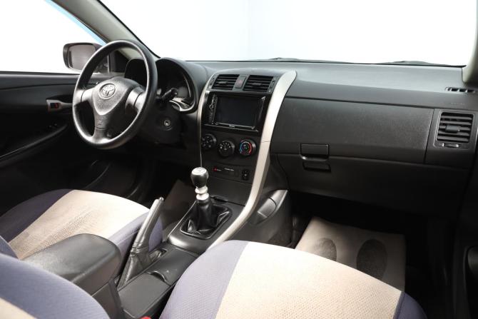 Toyota Corolla X (E140 E150) с пробегом 2009 года, цена 769 000 рублей, 220000 км, седан, Автокод Объявления