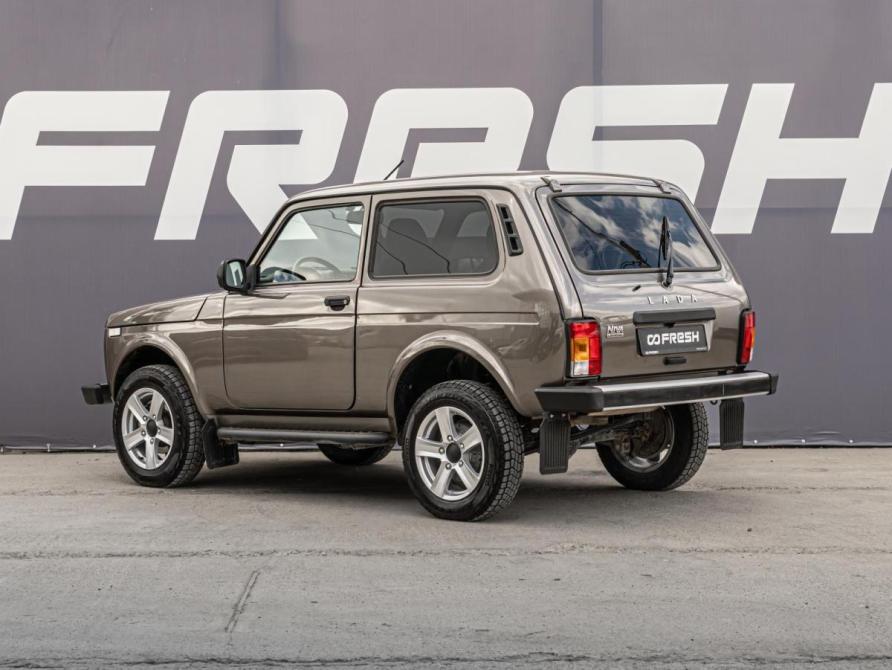 Lada (ВАЗ) Niva Legend Краснодар  - изображение 2