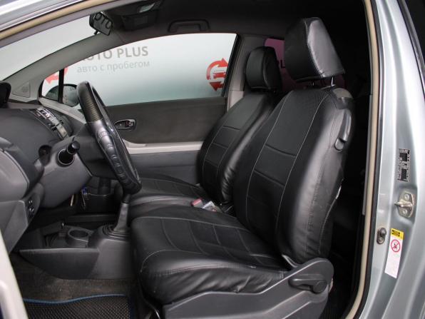Toyota Yaris II с пробегом 2007 года, цена 520 000 рублей, 188300 км, хэтчбек, Автокод Объявления