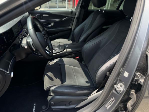 Mercedes-Benz E-Класс V (W213 S213 C238) Рестайлинг с пробегом 2021 года, цена 5 019 000 рублей, 40034 км, седан, Автокод Объявления