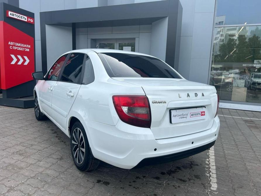 Lada (ВАЗ) Granta I Рестайлинг Набережные Челны  - изображение 17