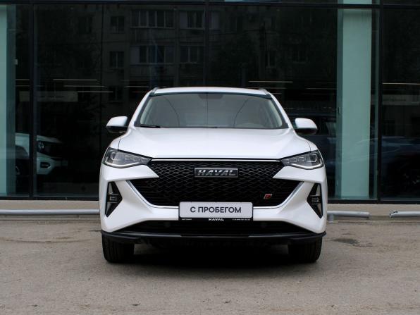 Haval F7x I Рестайлинг с пробегом 2023 года, цена 2 290 000 рублей, 47620 км, внедорожник, Автокод Объявления