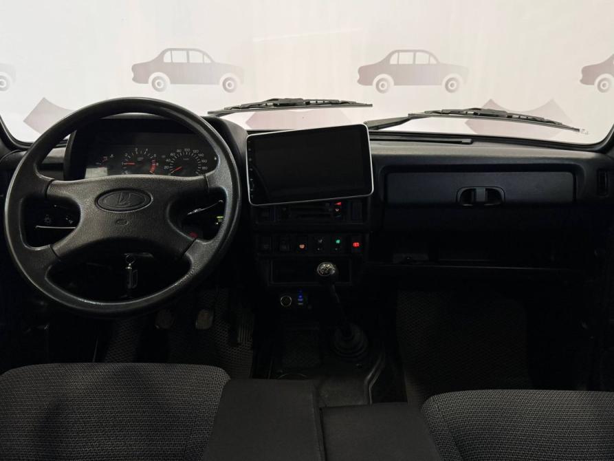 Lada (ВАЗ) 2121 (4x4) I Рестайлинг Ставрополь  - изображение 11