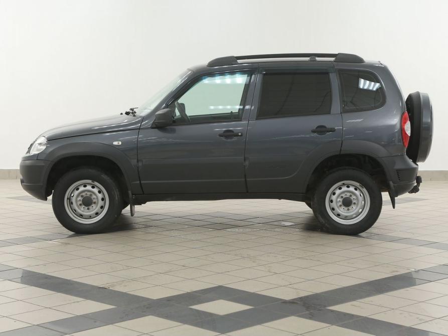 Lada (ВАЗ) Niva Иваново  - изображение 7