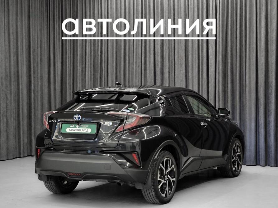 Toyota C-HR I Красноярск  - изображение 9