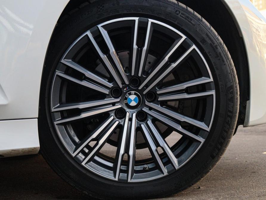 BMW 3 серии VII (G2x) Москва  - изображение 8