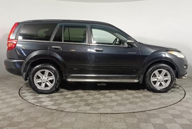 Great Wall Hover H5 с пробегом 2013 года, цена 748 000 рублей, 196200 км, внедорожник, Автокод Объявления
