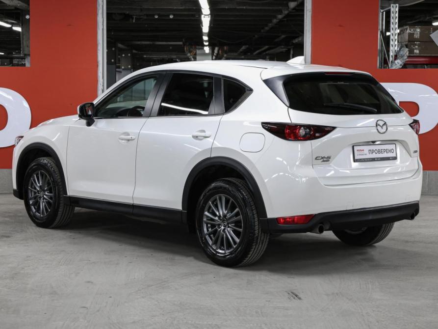 Mazda CX-5 II Москва  - изображение 7
