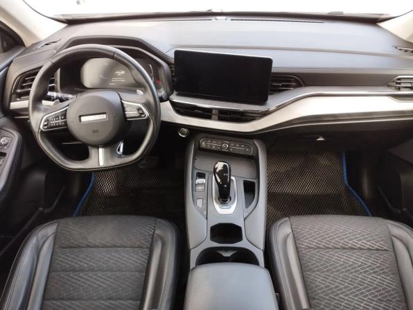 Haval F7x I Рестайлинг с пробегом 2024 года, цена 2 139 000 рублей, 94825 км, внедорожник, Автокод Объявления