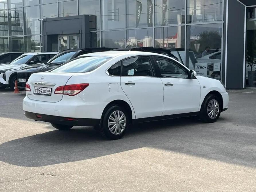 Nissan Almera III (G15) Воронеж  - изображение 4