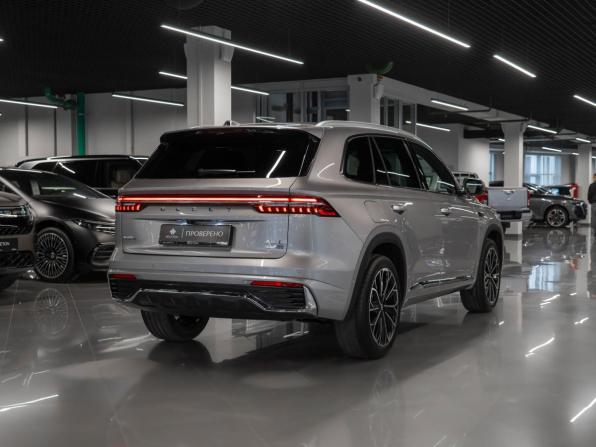 Geely Monjaro I Рестайлинг 2 с пробегом 2025 года, цена 4 050 000 рублей, 25 км, внедорожник, Автокод Объявления