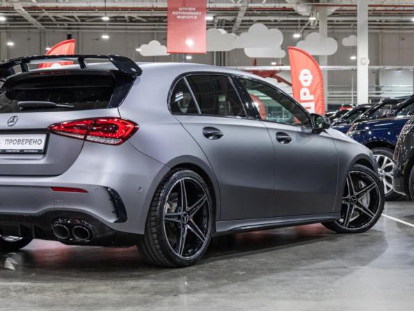 Mercedes-Benz A-Класс AMG II (W177) с пробегом 2019 года, цена 3 299 700 рублей, 81000 км, хэтчбек, Автокод Объявления