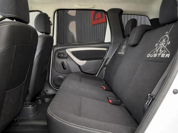 Renault Duster I с пробегом 2015 года, цена 1 197 000 рублей, 139911 км, внедорожник, Автокод Объявления