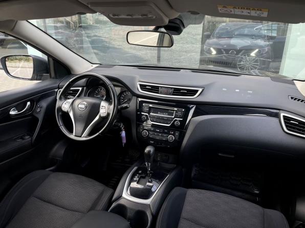 Nissan Qashqai II с пробегом 2016 года, цена 1 615 000 рублей, 200000 км, внедорожник, Автокод Объявления