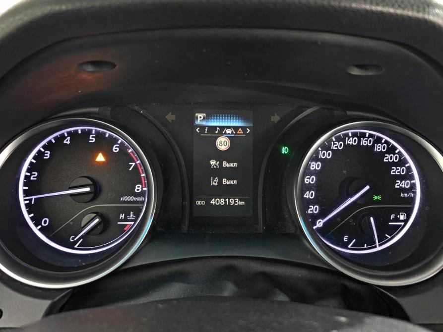 Toyota Camry VIII (XV70) Москва  - изображение 13