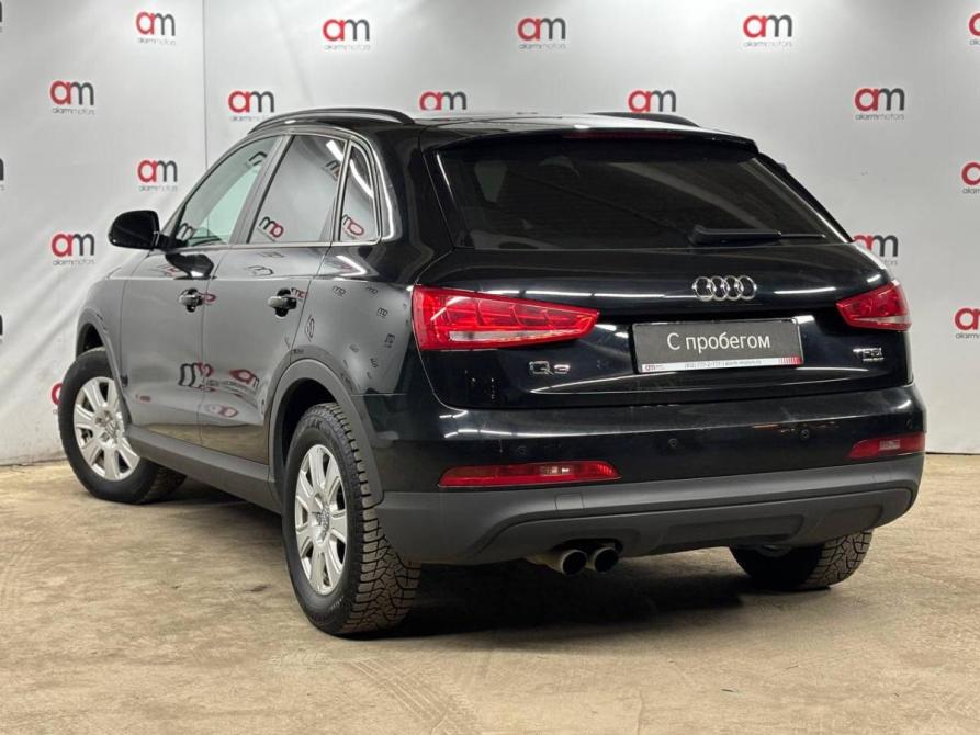 Audi Q3 I (8U) Санкт-Петербург  - изображение 6