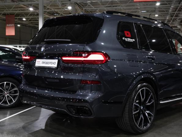 BMW X7 I (G07) с пробегом 2020 года, цена 9 701 010 рублей, 52727 км, внедорожник, Автокод Объявления