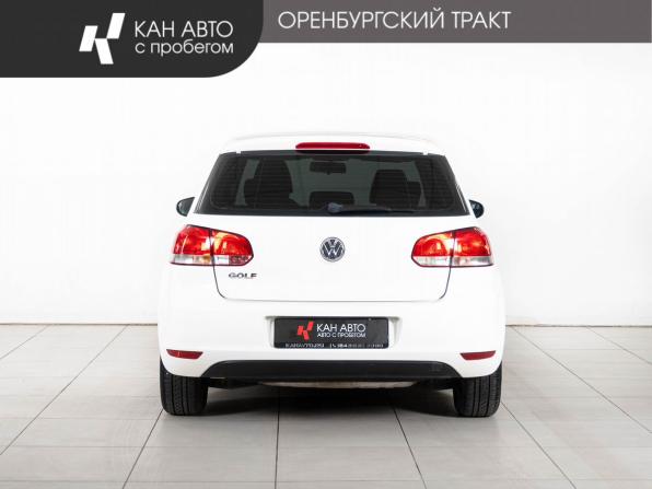 Volkswagen Golf VI с пробегом 2011 года, цена 628 000 рублей, 191542 км, хэтчбек, Автокод Объявления