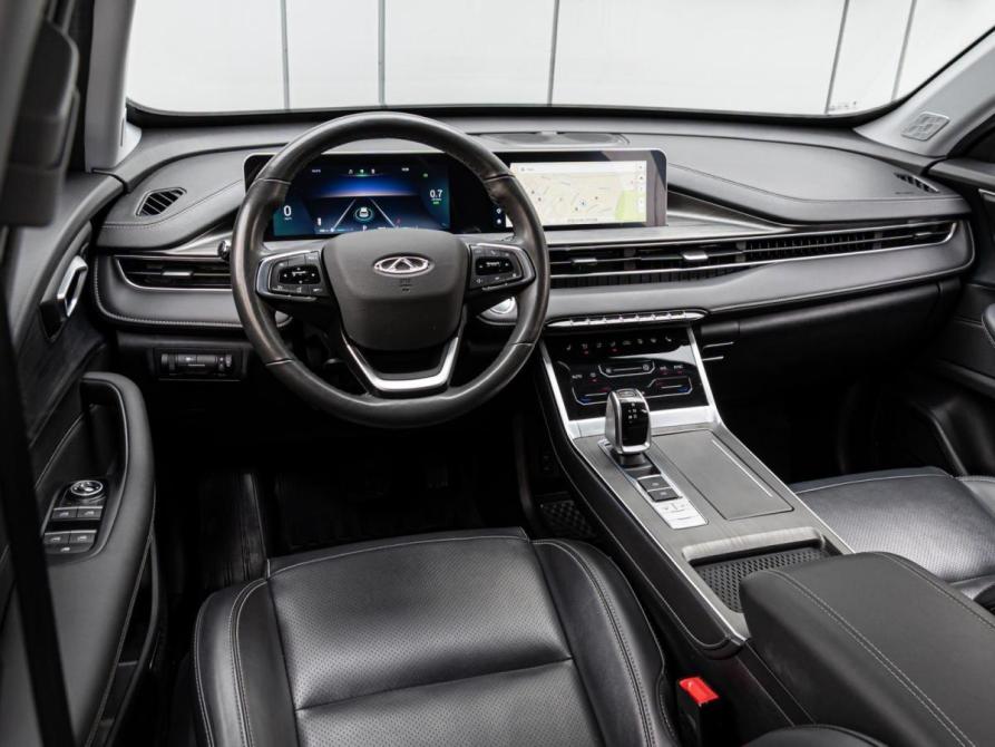 Chery Tiggo 4 Pro I Рестайлинг Краснодар  - изображение 6