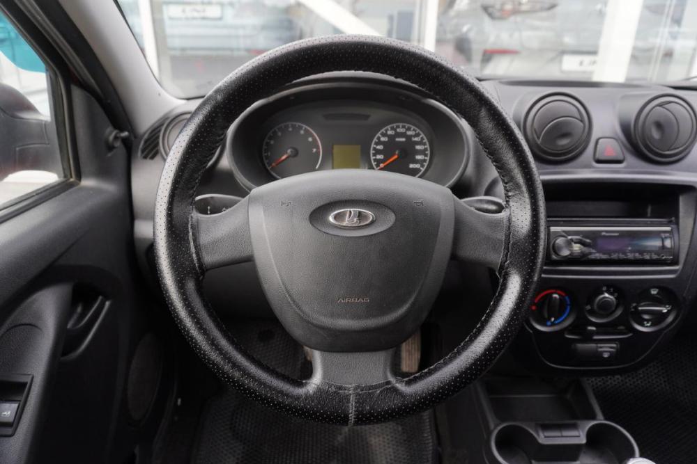 Lada (ВАЗ) Granta I Ульяновск  - изображение 13