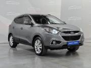 Hyundai ix35 I Новосибирск  - изображение 33
