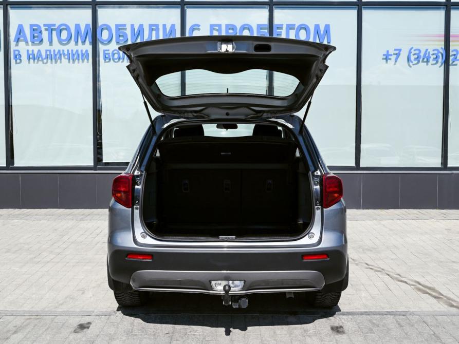 Suzuki Vitara II Рестайлинг Екатеринбург  - изображение 19