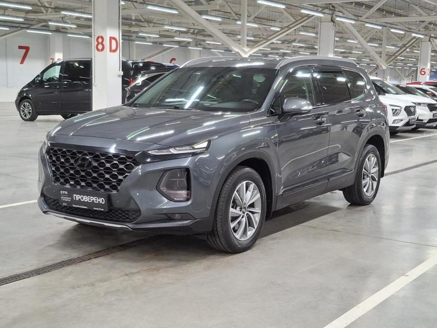 Hyundai Santa Fe IV Казань  - изображение 1