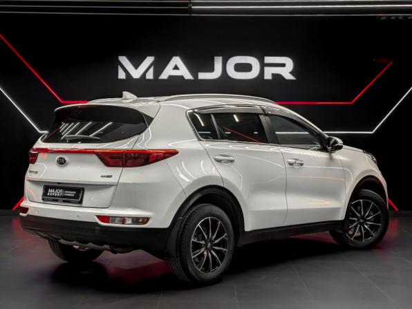 Kia Sportage IV с пробегом 2017 года, цена 1 745 000 рублей, 140766 км, внедорожник, Автокод Объявления
