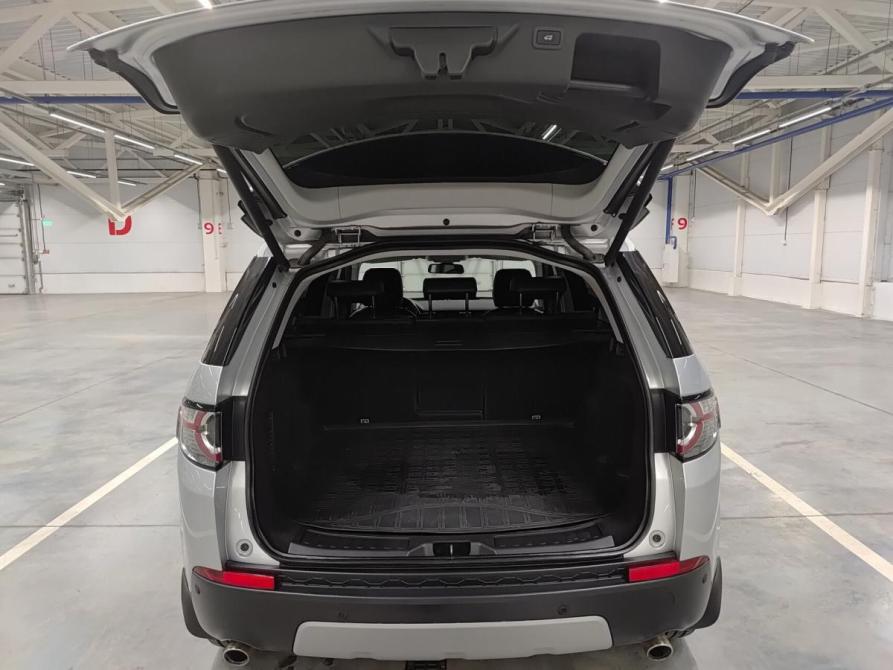 Land Rover Discovery Sport I Казань  - изображение 12