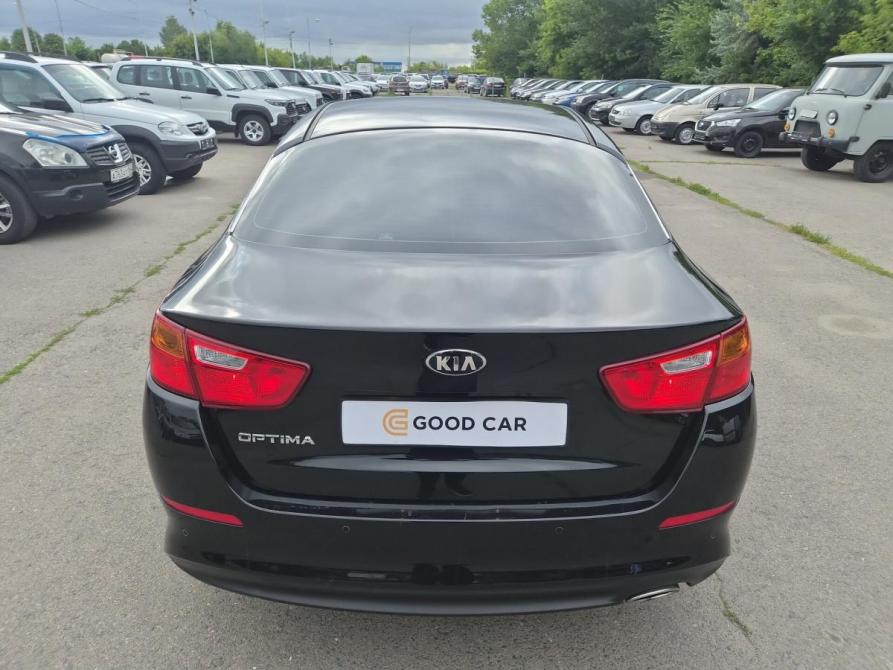 Kia Optima III Рестайлинг Саратов  - изображение 18